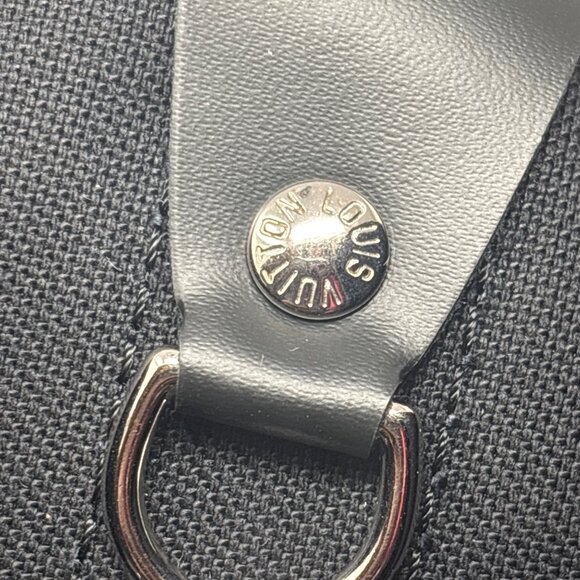 Louis Vuitton Damier Graphite Duffle Bag- 45 - Picture 9 of 11